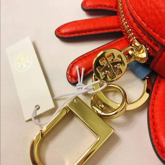 Tory Burch Accessories Tory Burch Nwt Crab Pouch Key Fob Coin Purse